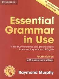 Essential Grammar in Use 4ª Edição  - Raymond Murphy