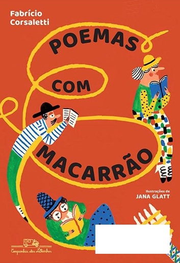 Poemas com macarrão - Fabrício Corsaletti