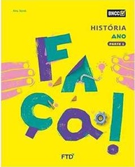 Faça História 5° Ano - Ana Nemi