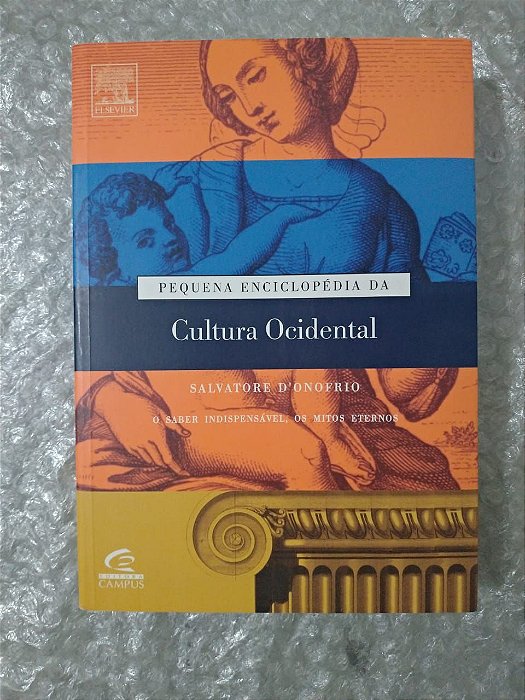 Pequena Enciclopédia da Cultura Ocidental - Salvatore D'Onofrio