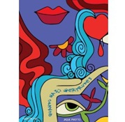 Quando nasci gertrudes - Jaqueline Pivotto - poesia