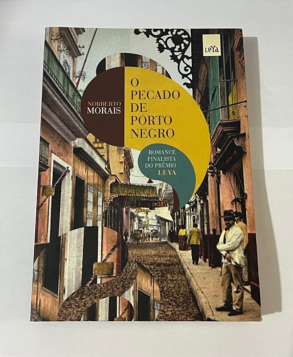 O Pecado de Porto Negro - Norberto Morais