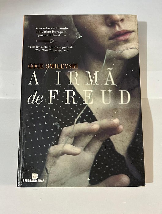 A Irmã de Freud - Goce Smilevski
