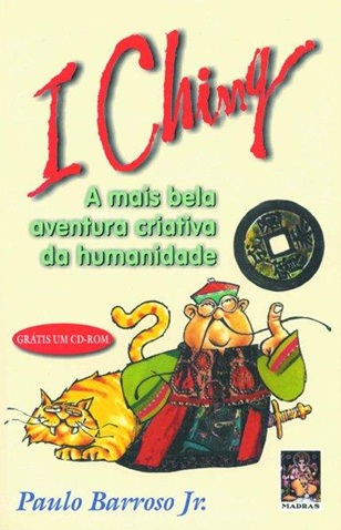 I Ching - Paulo Barroso Junior - Com CD'