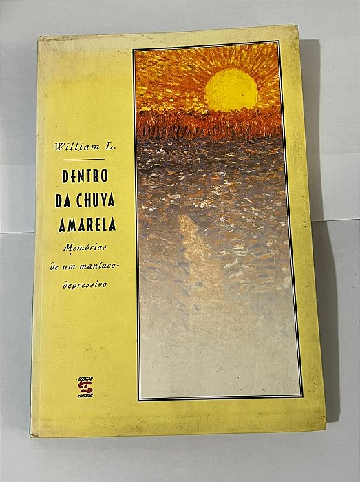 Dentro da chuva amarela - William L.