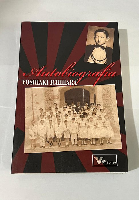Autobiografia Yoshiaki Ichihara
