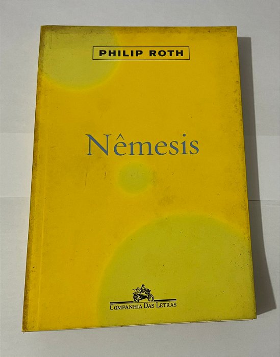 Nêmesis – Philip Roth