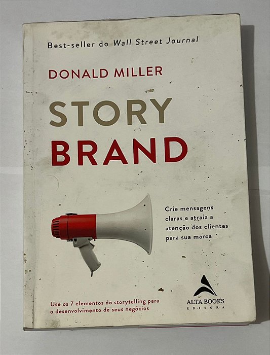 Story Brand - Donald Miller