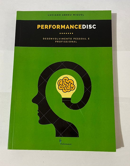 Performancedisc - Luciano Abreu Miguel