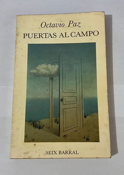Puertas al campo - Octavio Paz (espanhol)