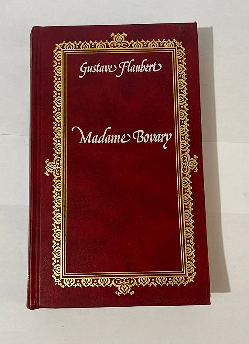 Madame Bovary - Gustave Flaubert
