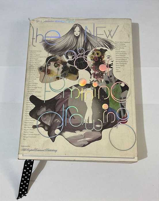 The New Age of Feminine Drawing - Volume 2 - Várias artistas (inglês)