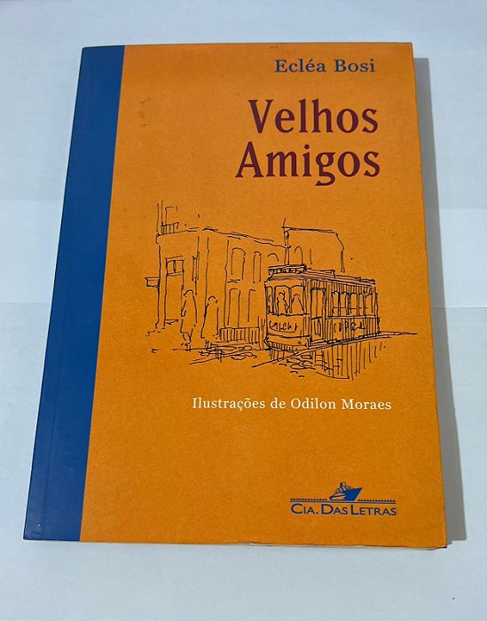 Velhos amigos – Ecléa Bosi