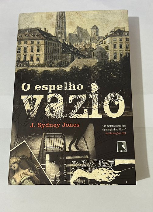 O espelho vazio - J. Sydney Jones