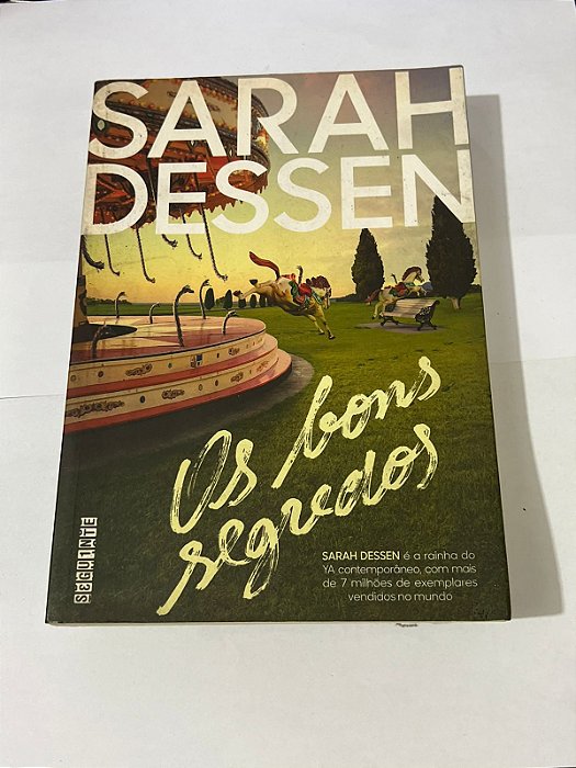 Os bons segredos - Sarah Dessen