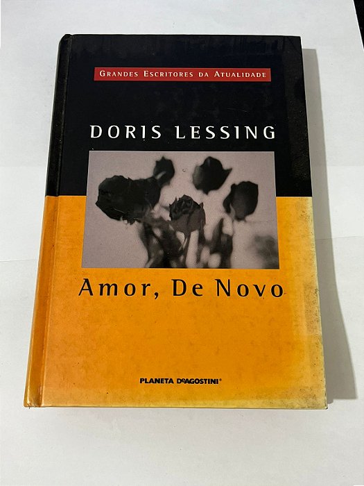 Amor, de novo - Doris Lessing