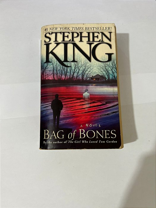 Bag of Bones - Stephen King (inglês)