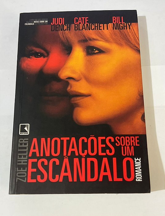 Anotações sobre um escândalo – Zoë Heller