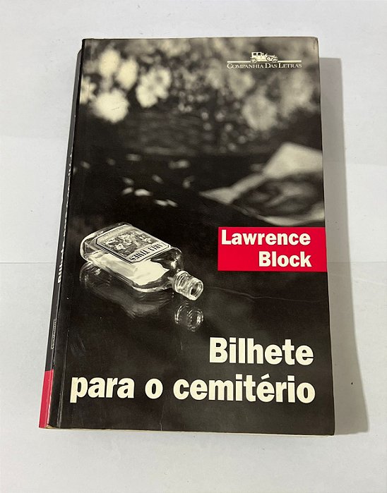 Bilhete para o cemitério – Lawrence Block