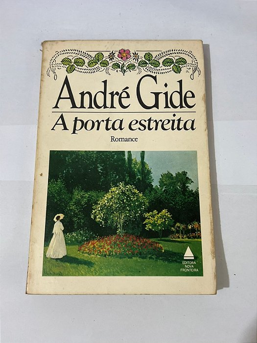 A porta estreita – André Gide