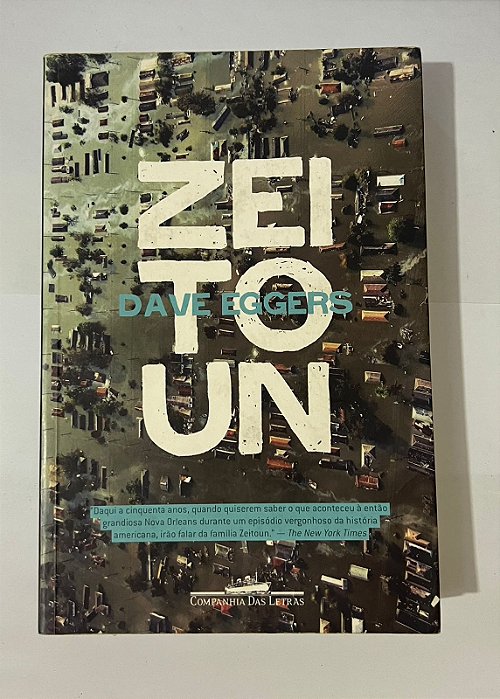 Zeitoun - Dave Eggers