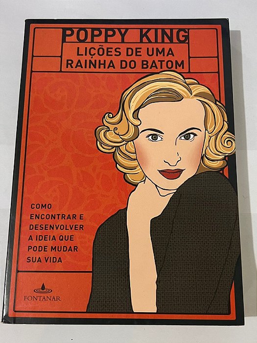 Lições de uma Rainha do Batom – Poppy King