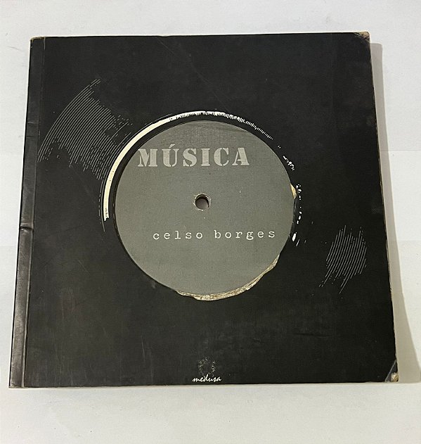 Música - Celso Borges (sem CD)