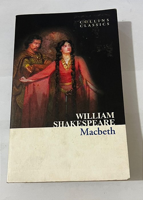 Macbeth - William Shakespeare (teatro) (inglês)