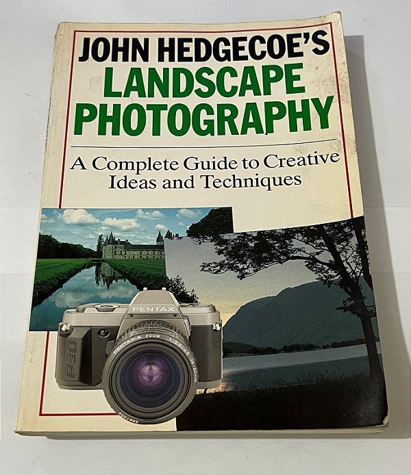 John Hedgecoe's landscape photography. - John Hedgecoe (inglês)