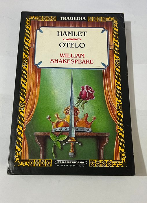 Hamlet / Otelo – William Shakespeare (teatro)