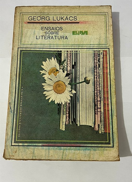 Ensaios Sobre Literatura – Georg Lukács