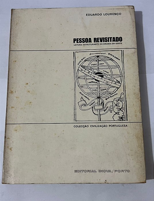 Pessoa revisitado – Eduardo Lourenço