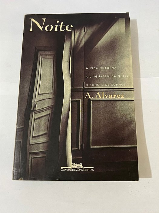 Noite – A. Alvarez