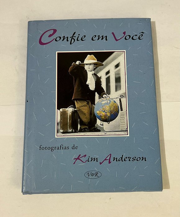 Confie em você – Kim Anderson