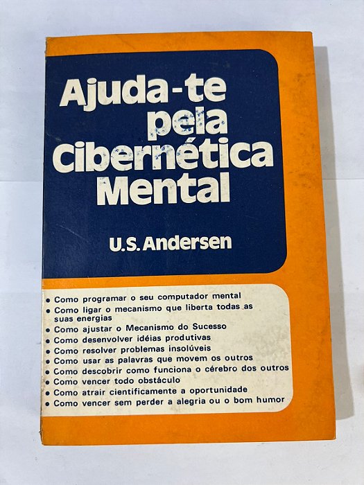 Ajuda-te pela cibernética mental – U. S. Andersen
