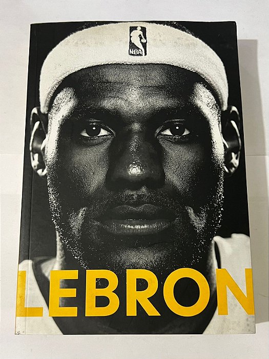 LeBron – Jeff Benedict