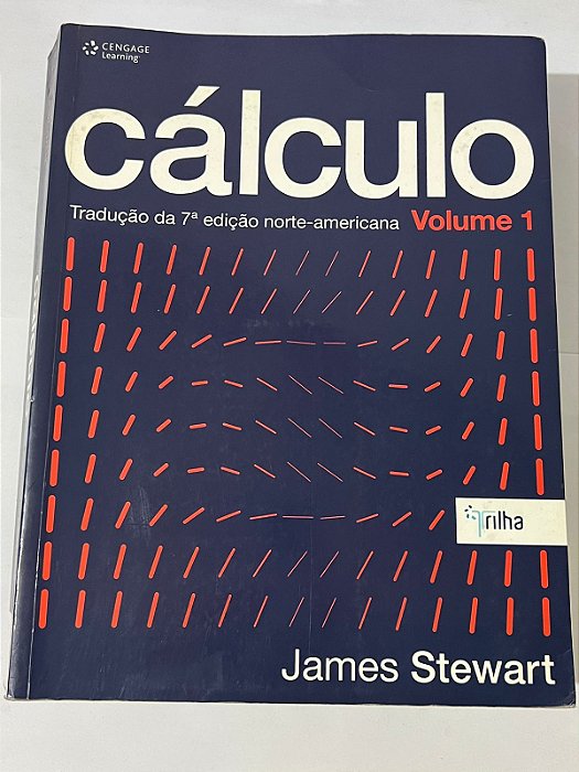Cálculo – Volume 1 – James Stewart