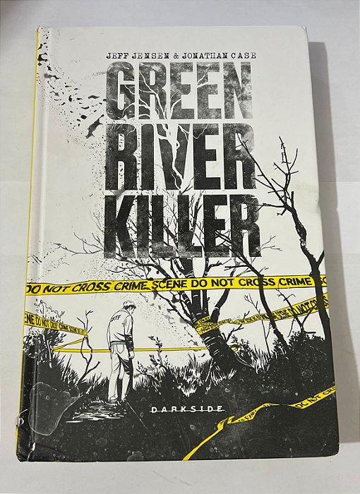 Green River Killer: a longa caçada a um psicopata – Jeff Jensen, Jonathan Case