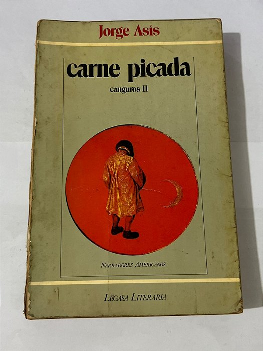 Carne Picada (Canguros II) – Jorge Asís (espanhol)