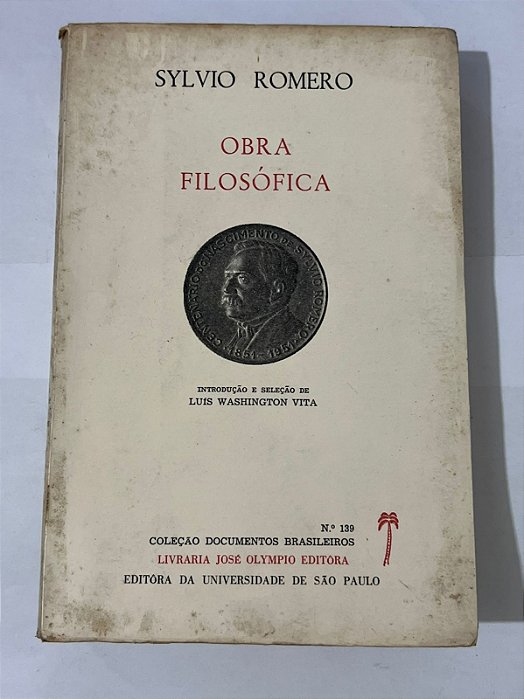 Obra filosófica – Sylvio Romero