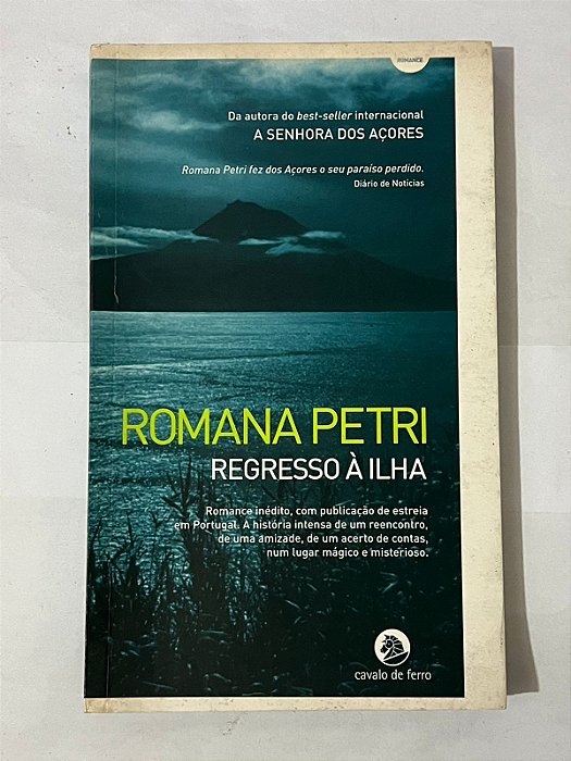 Regresso à Ilha – Teolinda Gersão