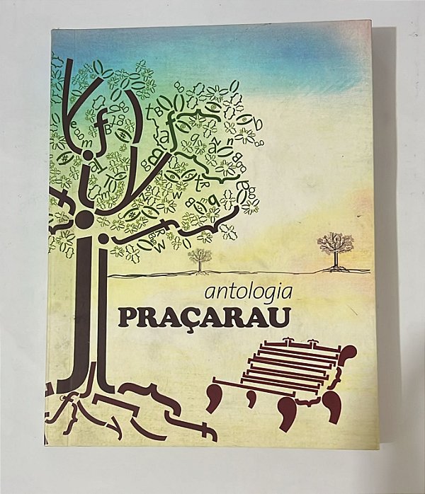 Antologia Praçarau – Rogério Gonzaga