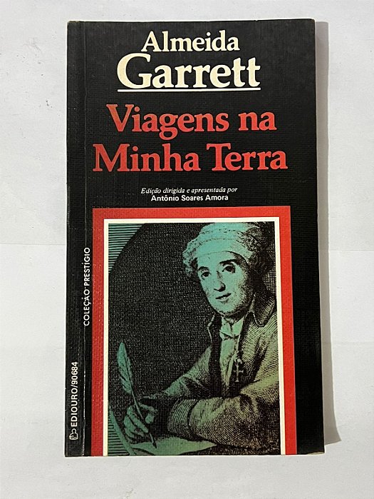 Viagens na minha terra – Almeida Garrett