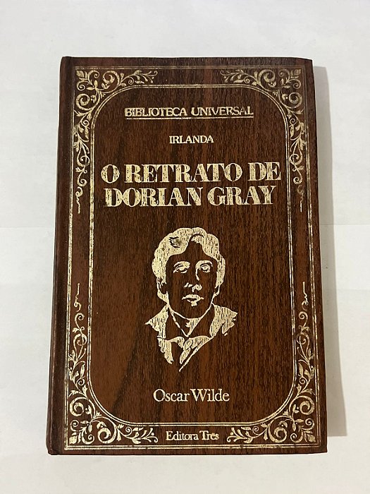 O retrato de Dorian Gray – Oscar Wilde