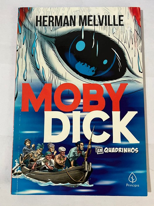 Moby Dick – Herman Melville - Hq'