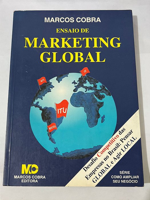 Ensaio de marketing global – Marcos Cobra