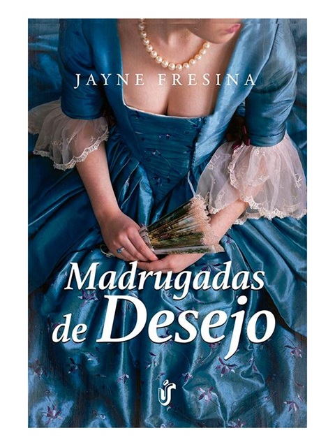 Madrugadas de desejo - Jayne Fresina