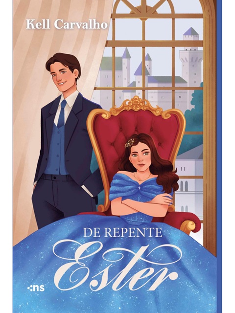 De repente - Ester Kell Carvalho