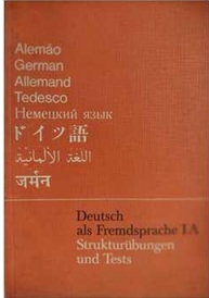 Alemão German Allemand Tedesco - Exercícios Estruturais e Testes - Neubearbeituung