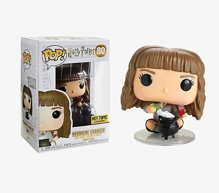 #80 - Funko Pop Harry Potter - Hermione Granger